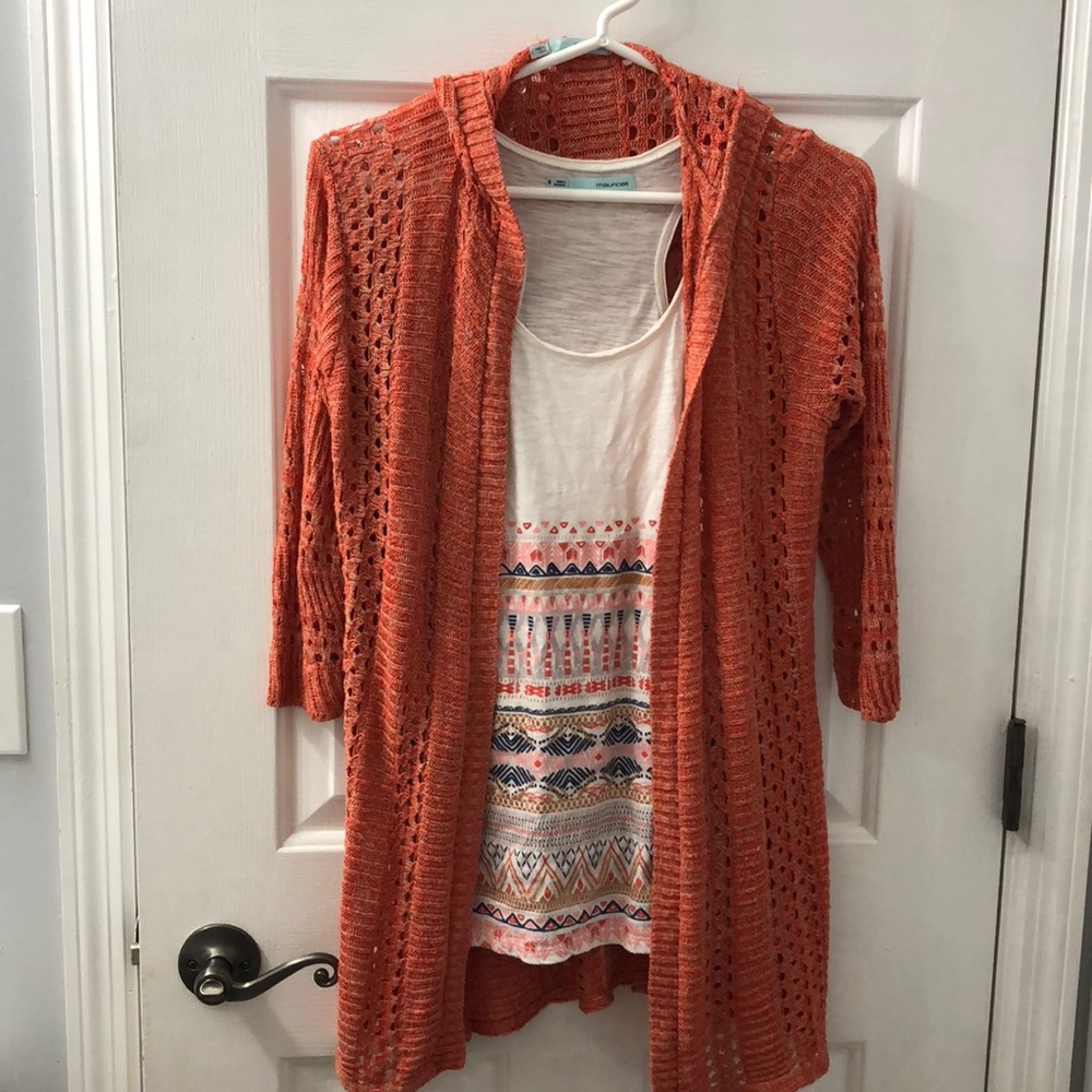Women’s tank size small